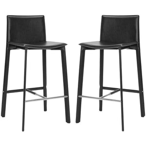 FOX2004B-SET2 Decor/Furniture & Rugs/Counter Bar & Table Stools