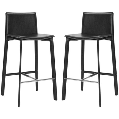 Product Image: FOX2004B-SET2 Decor/Furniture & Rugs/Counter Bar & Table Stools