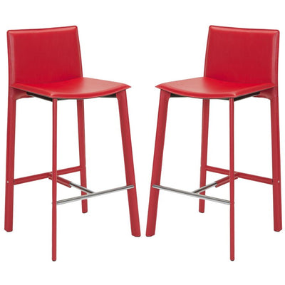 Product Image: FOX2004R-SET2 Decor/Furniture & Rugs/Counter Bar & Table Stools