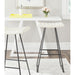 FOX2010D-SET2 Decor/Furniture & Rugs/Counter Bar & Table Stools
