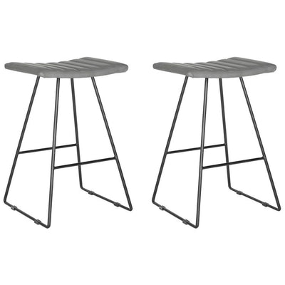 FOX2011C-SET2 Decor/Furniture & Rugs/Counter Bar & Table Stools