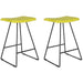 FOX2011E-SET2 Decor/Furniture & Rugs/Counter Bar & Table Stools