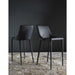 FOX2017B-SET2 Decor/Furniture & Rugs/Counter Bar & Table Stools