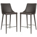 FOX2017D-SET2 Decor/Furniture & Rugs/Counter Bar & Table Stools