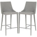 FOX2017G-SET2 Decor/Furniture & Rugs/Counter Bar & Table Stools