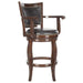 FOX7009B Decor/Furniture & Rugs/Counter Bar & Table Stools