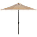 PAT8004C Outdoor/Outdoor Shade/Patio Umbrellas