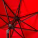PAT8008E Outdoor/Outdoor Shade/Patio Umbrellas