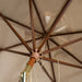 PAT8009A Outdoor/Outdoor Shade/Patio Umbrellas