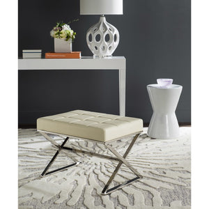 FOX2022A Decor/Furniture & Rugs/Ottomans Benches & Small Stools