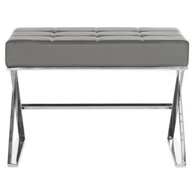 Product Image: FOX2022B Decor/Furniture & Rugs/Ottomans Benches & Small Stools