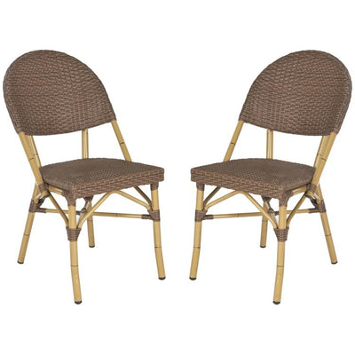 Product Image: FOX5203A-SET2 Outdoor/Patio Furniture/Outdoor Chairs