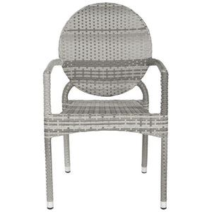 FOX5205B-SET2 Outdoor/Patio Furniture/Outdoor Chairs