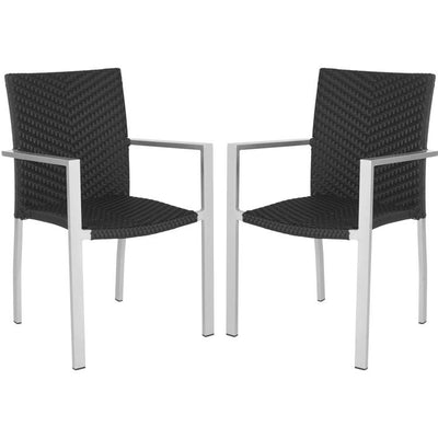 Product Image: FOX5206A-SET2 Outdoor/Patio Furniture/Outdoor Chairs