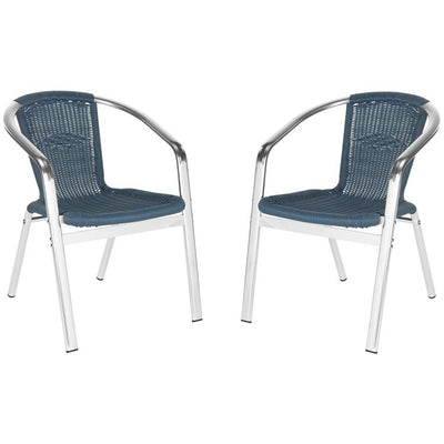 Product Image: FOX5207A-SET2 Outdoor/Patio Furniture/Outdoor Chairs
