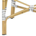 FOX5209B-SET2 Outdoor/Patio Furniture/Outdoor Chairs