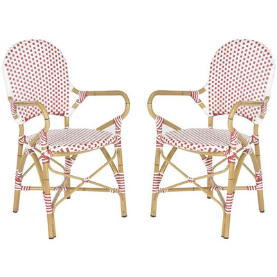 Product Image: FOX5209C-SET2 Outdoor/Patio Furniture/Outdoor Chairs