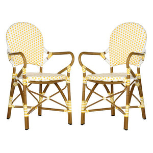 FOX5209D-SET2 Outdoor/Patio Furniture/Outdoor Chairs