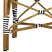 FOX5209E-SET2 Outdoor/Patio Furniture/Outdoor Chairs