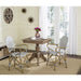 FOX5209E-SET2 Outdoor/Patio Furniture/Outdoor Chairs