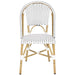 FOX5210B-SET2 Outdoor/Patio Furniture/Outdoor Chairs