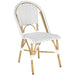 FOX5210B-SET2 Outdoor/Patio Furniture/Outdoor Chairs