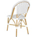FOX5210B-SET2 Outdoor/Patio Furniture/Outdoor Chairs