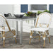 FOX5210B-SET2 Outdoor/Patio Furniture/Outdoor Chairs