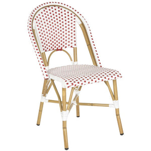 FOX5210C-SET2 Outdoor/Patio Furniture/Outdoor Chairs