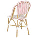 FOX5210C-SET2 Outdoor/Patio Furniture/Outdoor Chairs