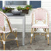 FOX5210C-SET2 Outdoor/Patio Furniture/Outdoor Chairs