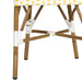 FOX5210D-SET2 Outdoor/Patio Furniture/Outdoor Chairs