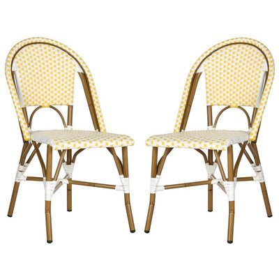 Product Image: FOX5210D-SET2 Outdoor/Patio Furniture/Outdoor Chairs