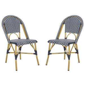 FOX5210F-SET2 Outdoor/Patio Furniture/Outdoor Chairs