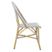 FOX5210G-SET2 Outdoor/Patio Furniture/Outdoor Chairs