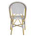 FOX5210G-SET2 Outdoor/Patio Furniture/Outdoor Chairs