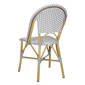 FOX5210G-SET2 Outdoor/Patio Furniture/Outdoor Chairs