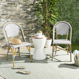 FOX5210G-SET2 Outdoor/Patio Furniture/Outdoor Chairs