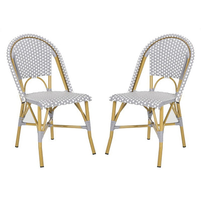 Product Image: FOX5210G-SET2 Outdoor/Patio Furniture/Outdoor Chairs