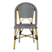 FOX5210H-SET2 Outdoor/Patio Furniture/Outdoor Chairs