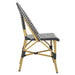 FOX5210H-SET2 Outdoor/Patio Furniture/Outdoor Chairs
