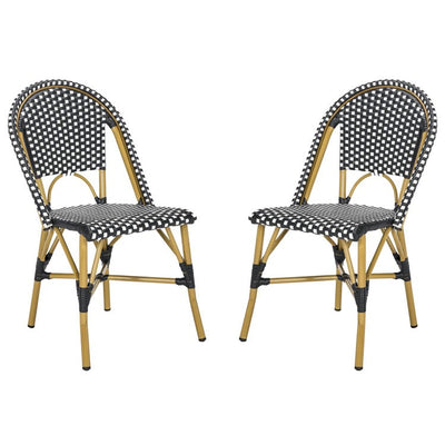 Product Image: FOX5210H-SET2 Outdoor/Patio Furniture/Outdoor Chairs
