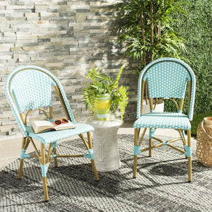 FOX5210J-SET2 Outdoor/Patio Furniture/Outdoor Chairs