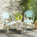 FOX5210J-SET2 Outdoor/Patio Furniture/Outdoor Chairs