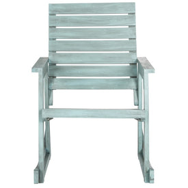 Alexei Rocking Chair - Beach House Blue