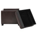 HUD4006A Decor/Furniture & Rugs/Ottomans Benches & Small Stools