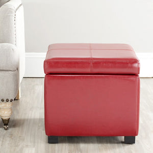 HUD8228R Decor/Furniture & Rugs/Ottomans Benches & Small Stools