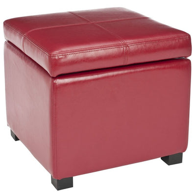 Product Image: HUD8228R Decor/Furniture & Rugs/Ottomans Benches & Small Stools