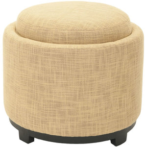 HUD8232E Decor/Furniture & Rugs/Ottomans Benches & Small Stools