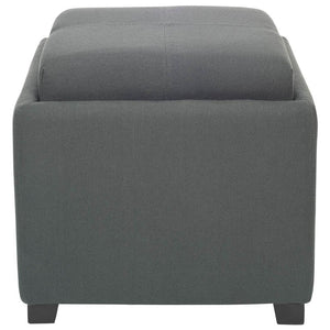 HUD8233N Decor/Furniture & Rugs/Ottomans Benches & Small Stools